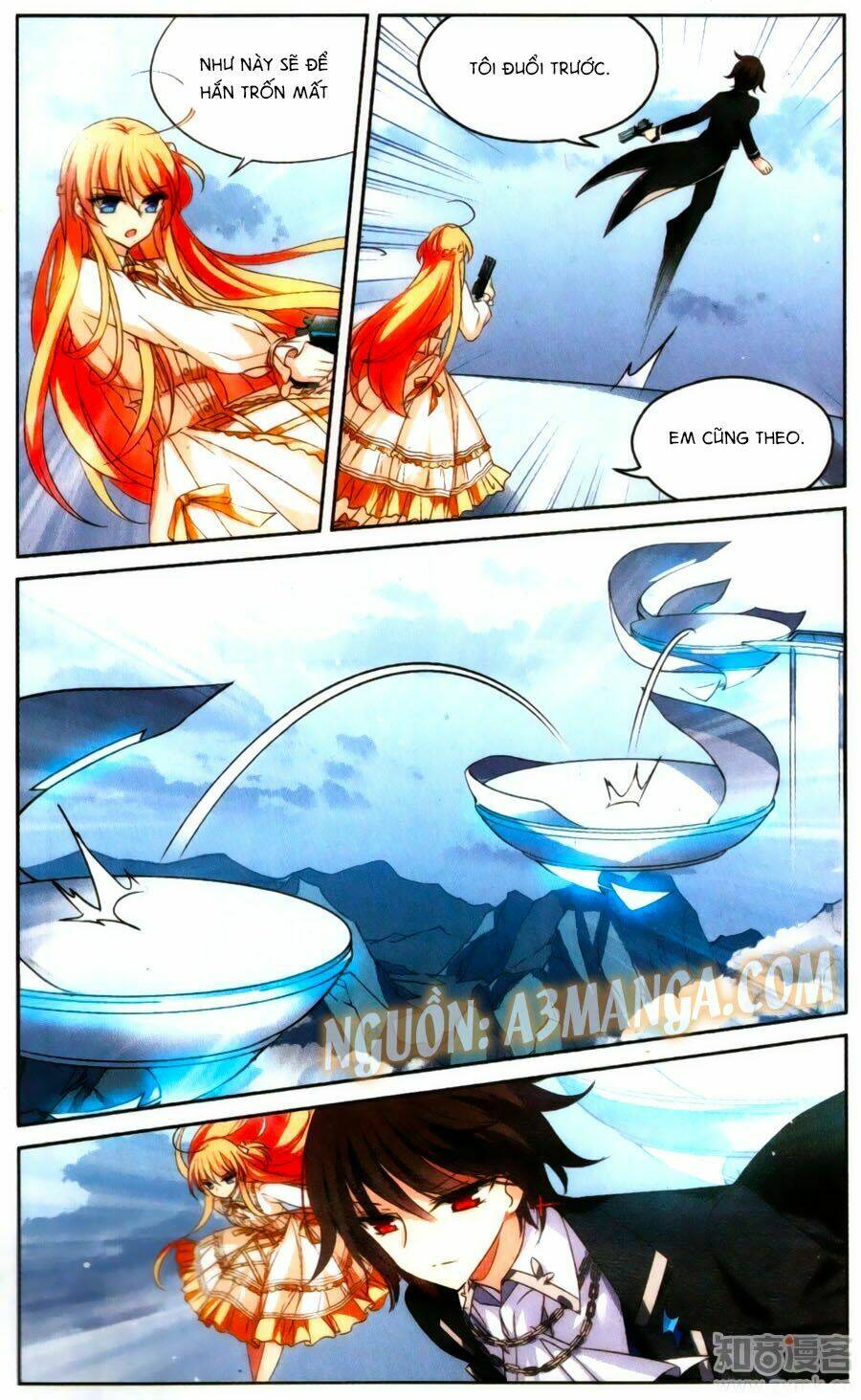 Cô Vợ Siêu Mẫu Của Cố Thiếu: Chapter 187