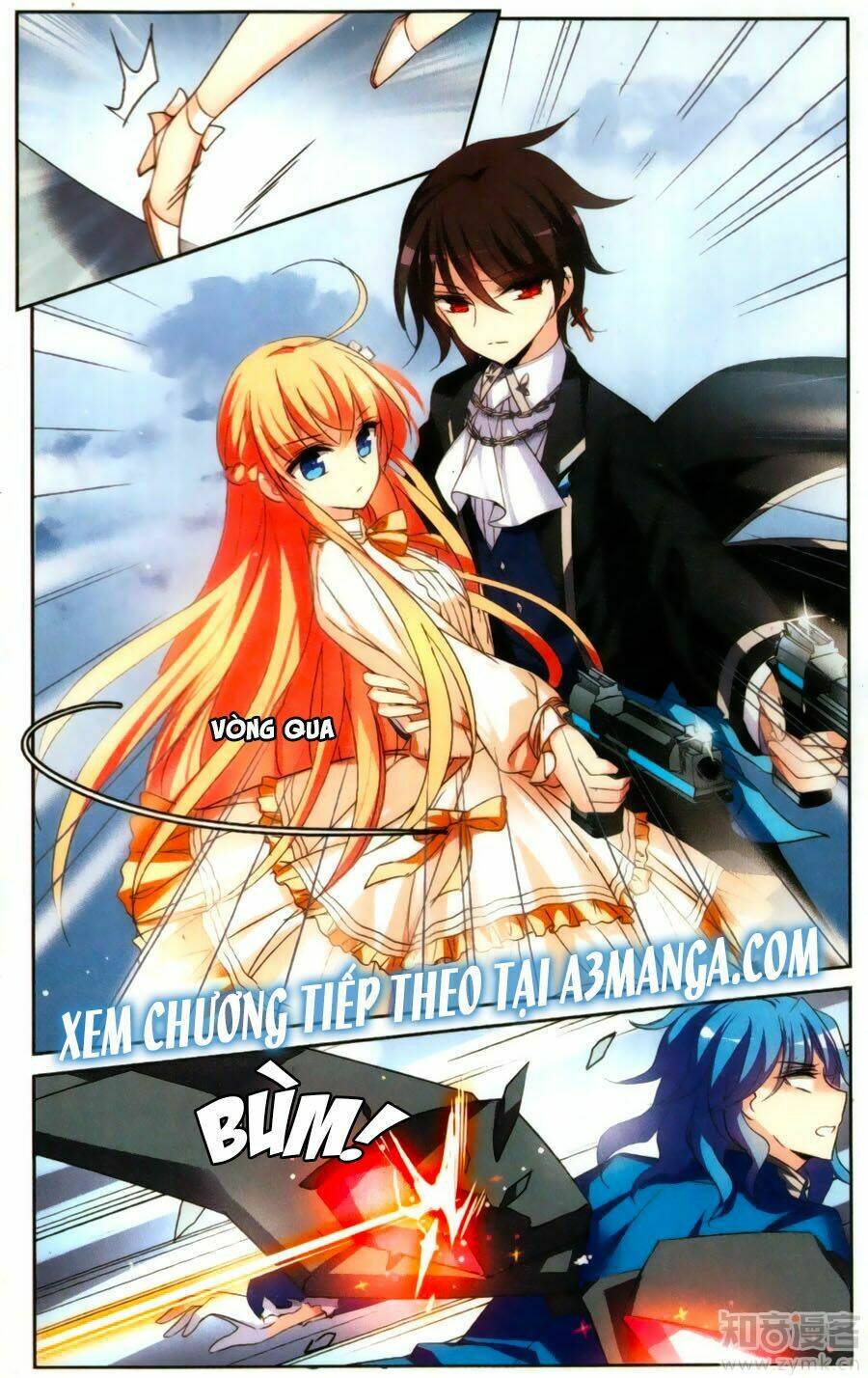 Cô Vợ Siêu Mẫu Của Cố Thiếu: Chapter 187