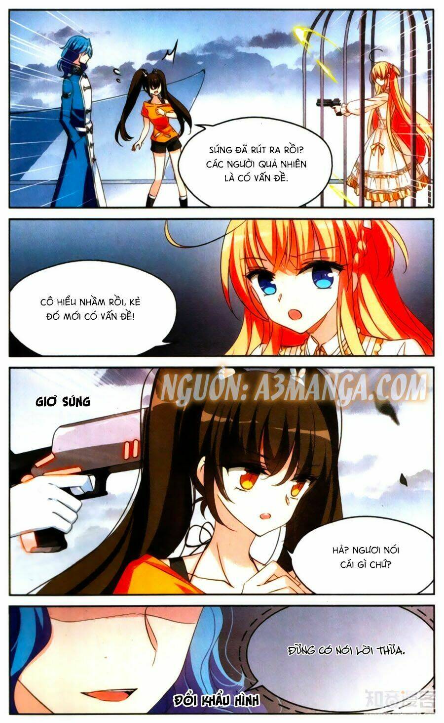 Cô Vợ Siêu Mẫu Của Cố Thiếu: Chapter 187