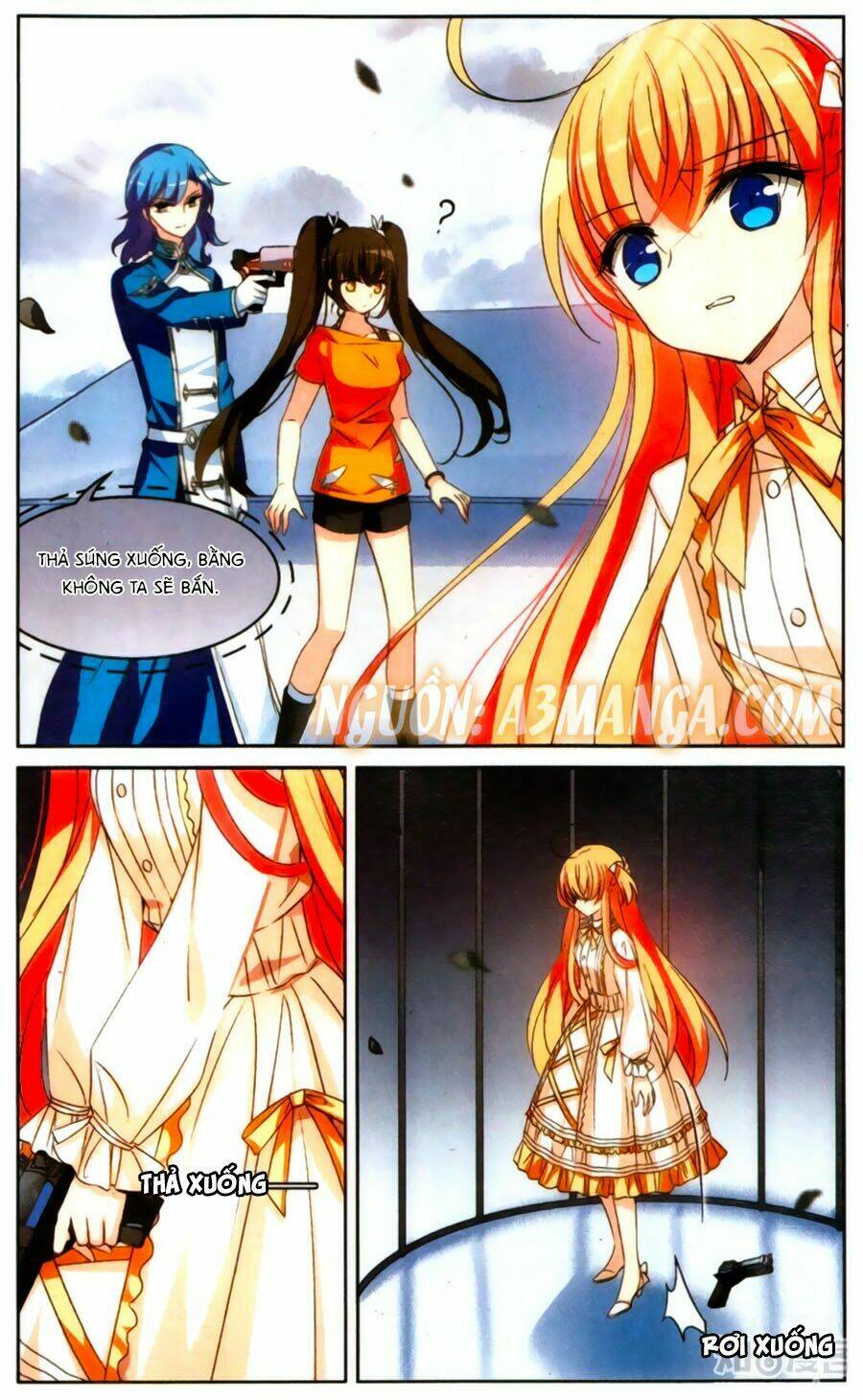 Cô Vợ Siêu Mẫu Của Cố Thiếu: Chapter 187