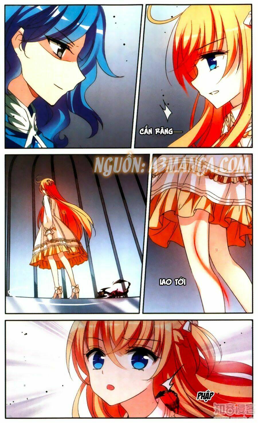 Cô Vợ Siêu Mẫu Của Cố Thiếu: Chapter 187
