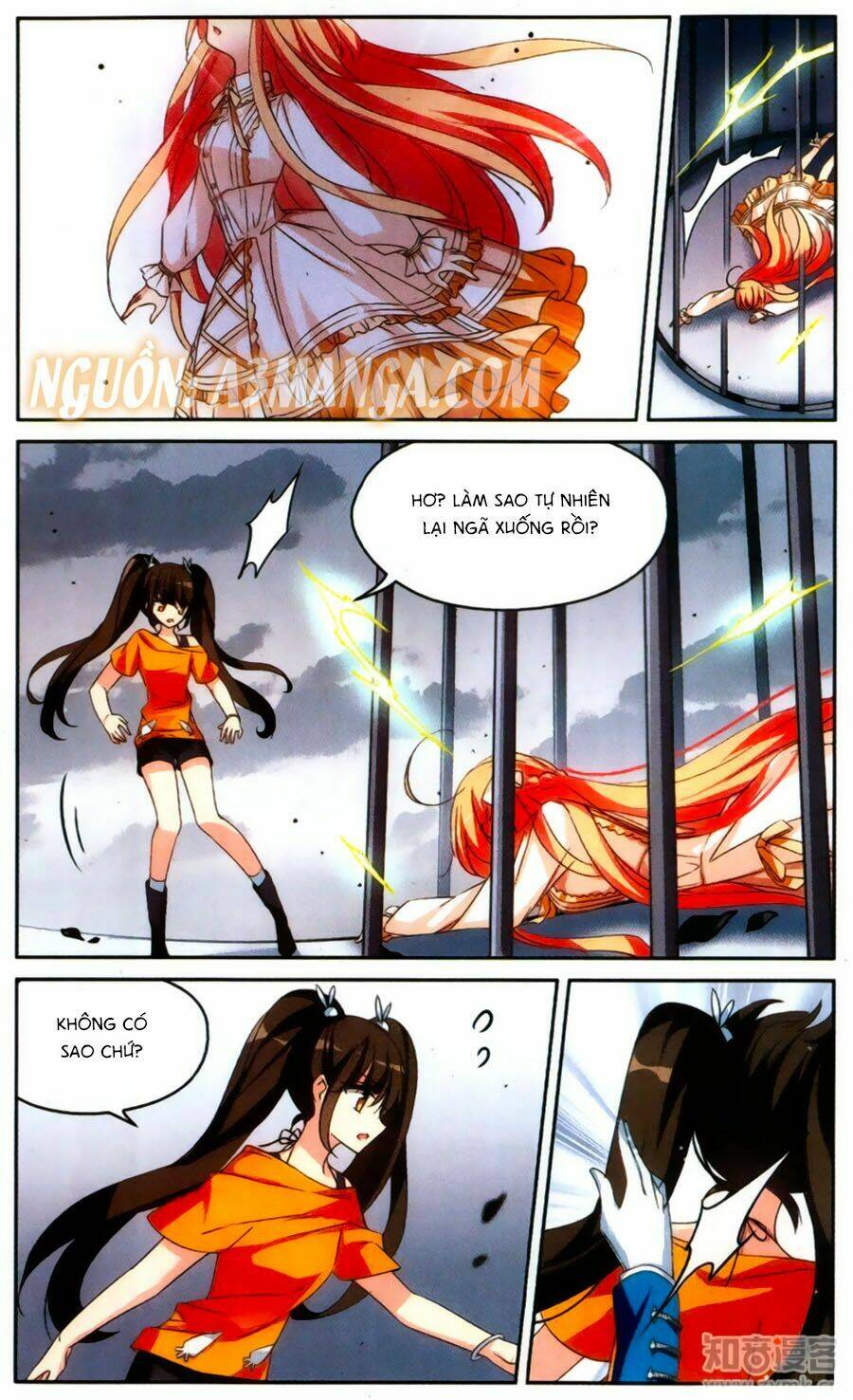 Cô Vợ Siêu Mẫu Của Cố Thiếu: Chapter 187