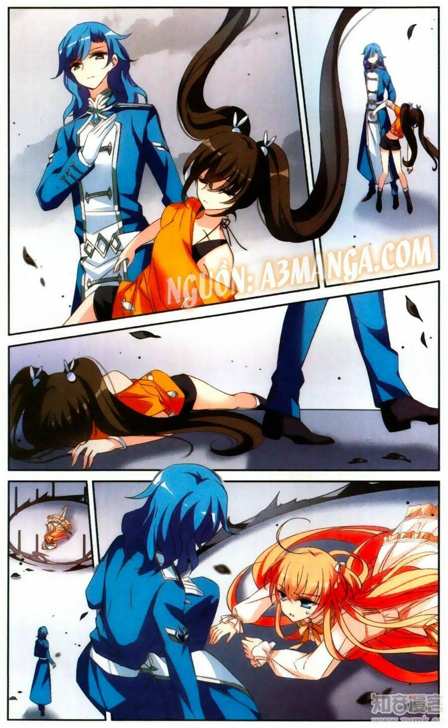 Cô Vợ Siêu Mẫu Của Cố Thiếu: Chapter 187