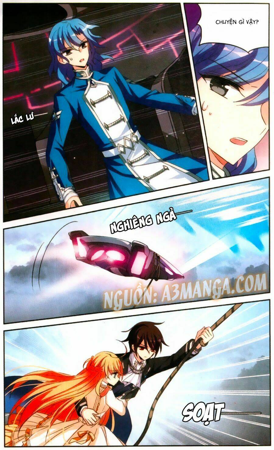 Cô Vợ Siêu Mẫu Của Cố Thiếu: Chapter 188