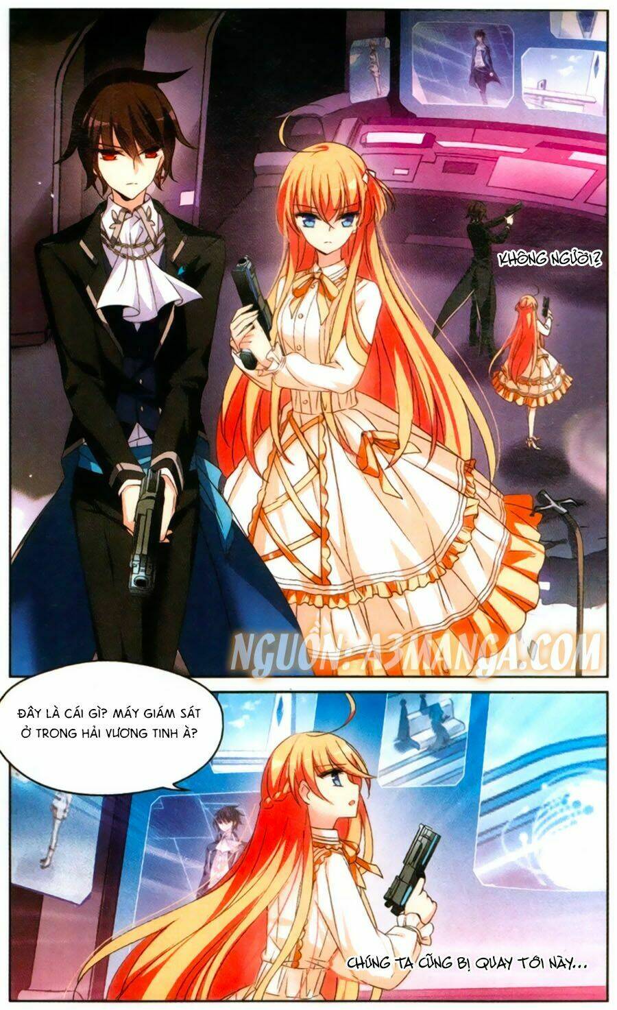 Cô Vợ Siêu Mẫu Của Cố Thiếu: Chapter 188