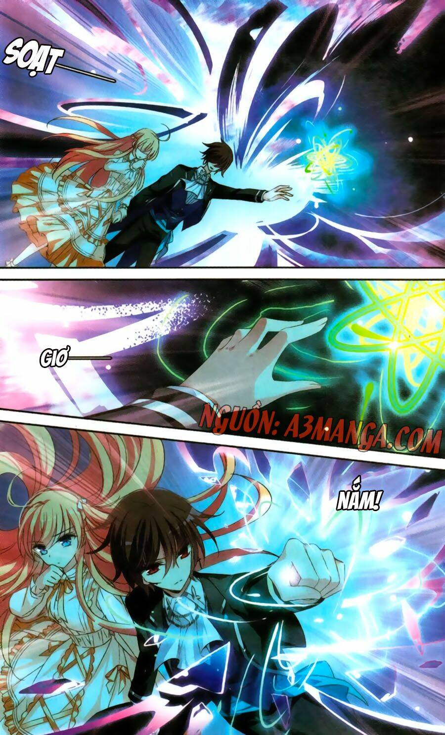 Cô Vợ Siêu Mẫu Của Cố Thiếu: Chapter 193