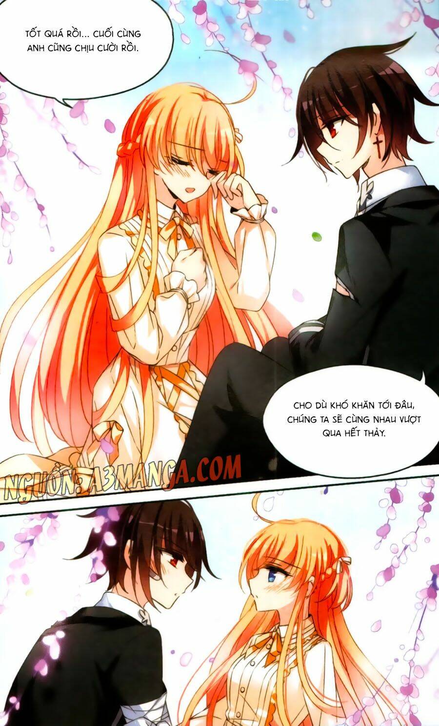 Cô Vợ Siêu Mẫu Của Cố Thiếu: Chapter 193