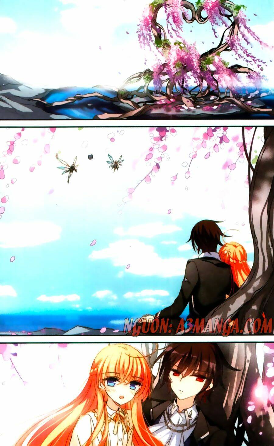 Cô Vợ Siêu Mẫu Của Cố Thiếu: Chapter 193