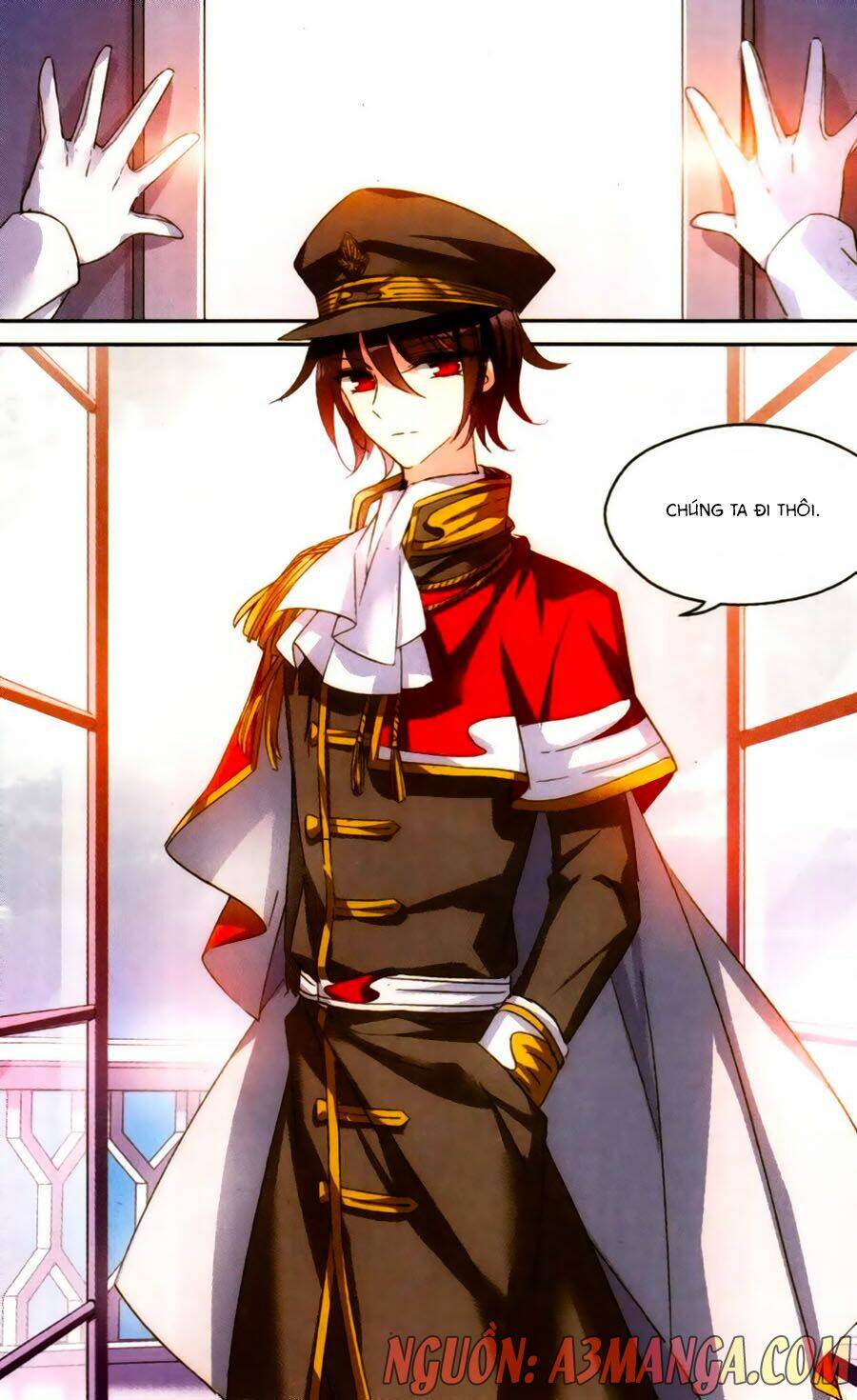 Cô Vợ Siêu Mẫu Của Cố Thiếu: Chapter 193