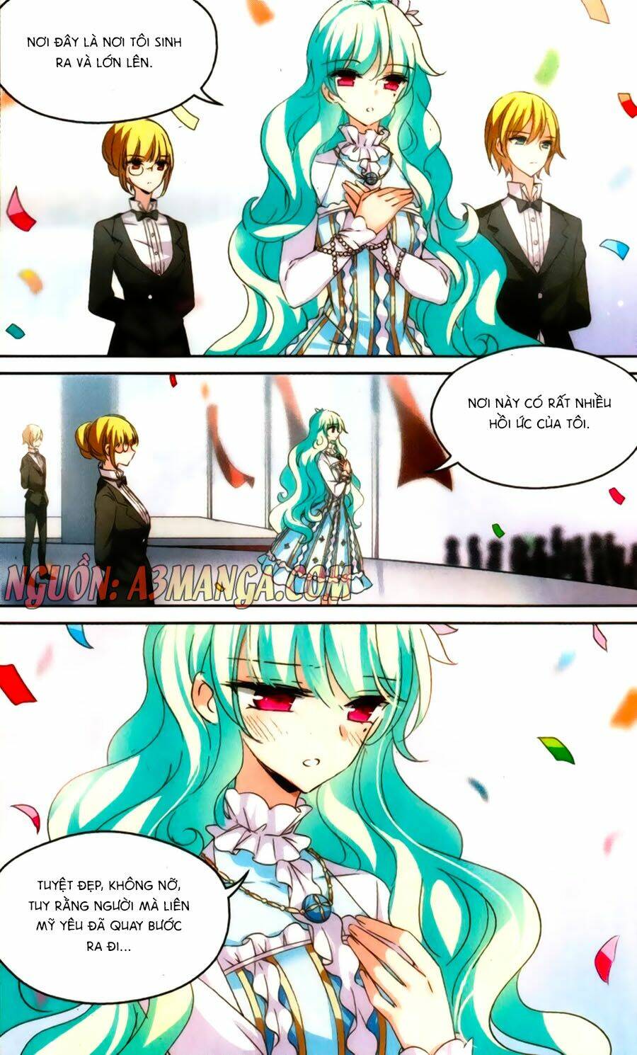 Cô Vợ Siêu Mẫu Của Cố Thiếu: Chapter 193