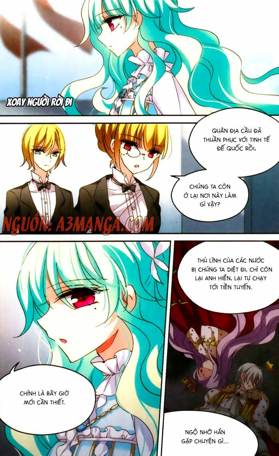 Cô Vợ Siêu Mẫu Của Cố Thiếu: Chapter 193