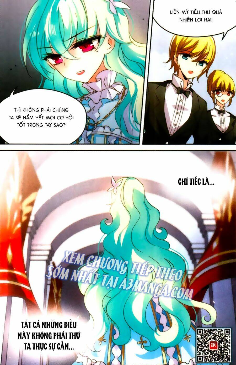 Cô Vợ Siêu Mẫu Của Cố Thiếu: Chapter 193