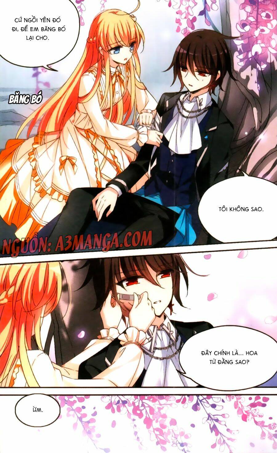 Cô Vợ Siêu Mẫu Của Cố Thiếu: Chapter 193