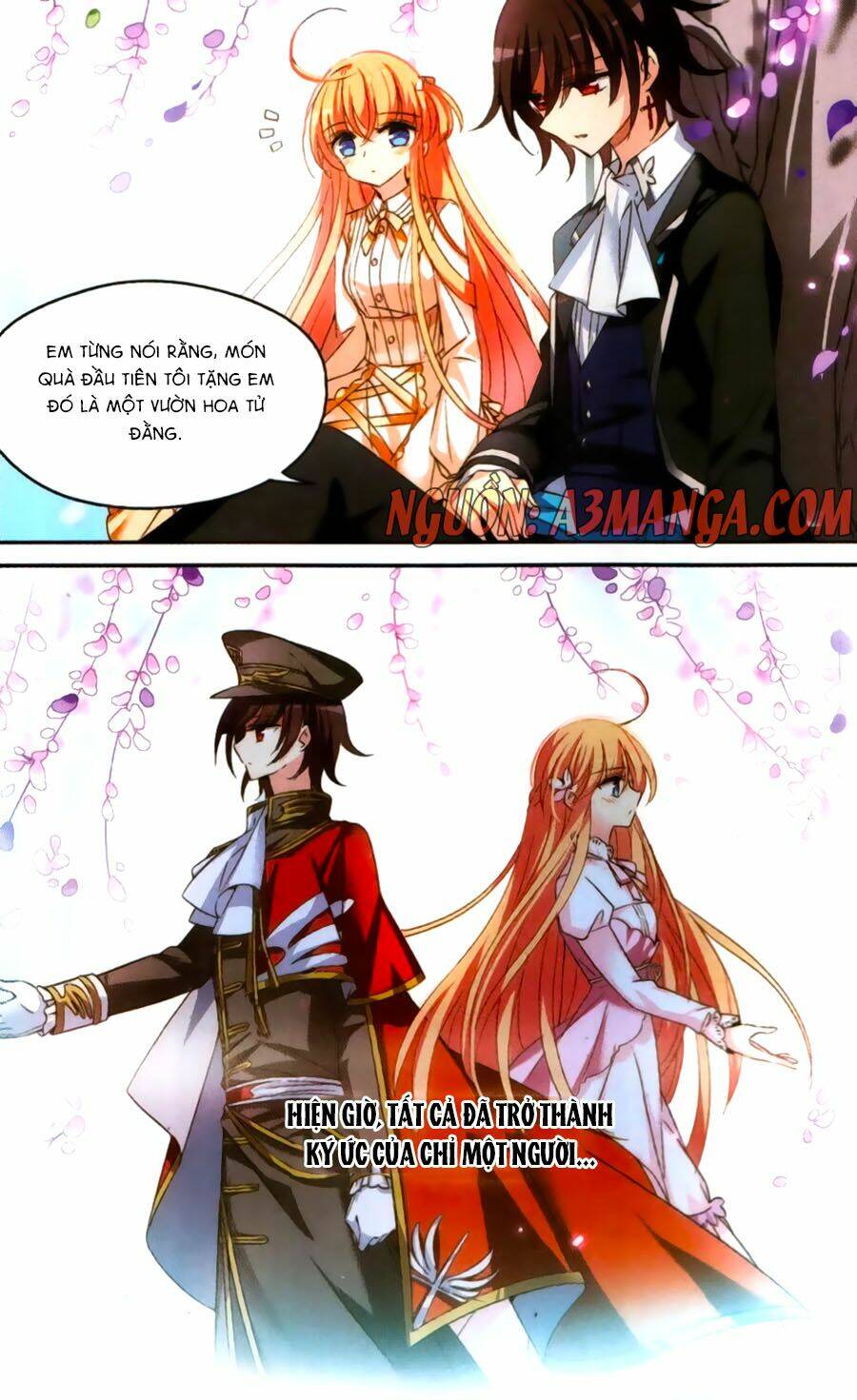 Cô Vợ Siêu Mẫu Của Cố Thiếu: Chapter 193