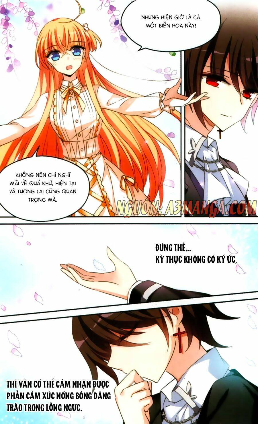 Cô Vợ Siêu Mẫu Của Cố Thiếu: Chapter 193