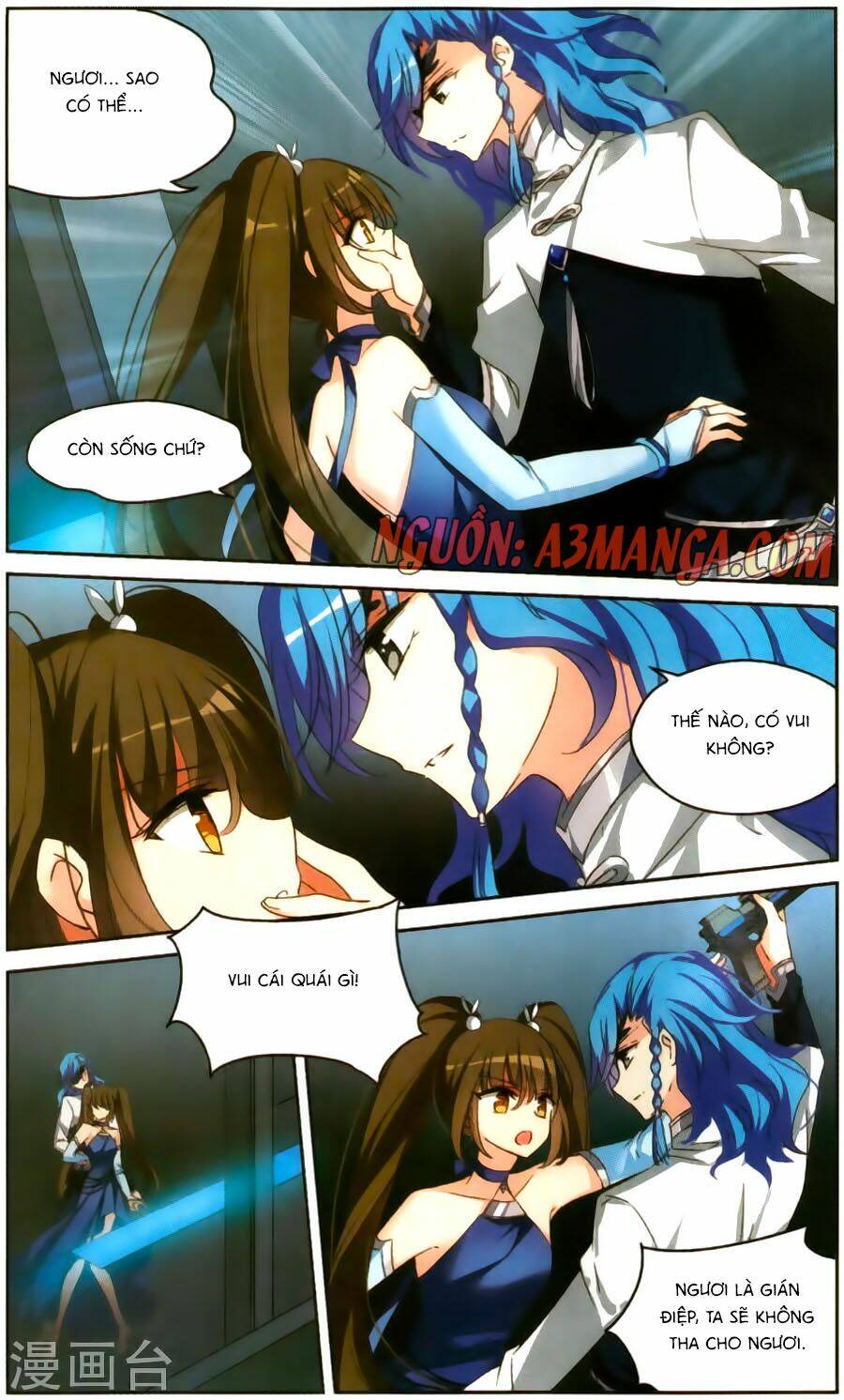Cô Vợ Siêu Mẫu Của Cố Thiếu: Chapter 198