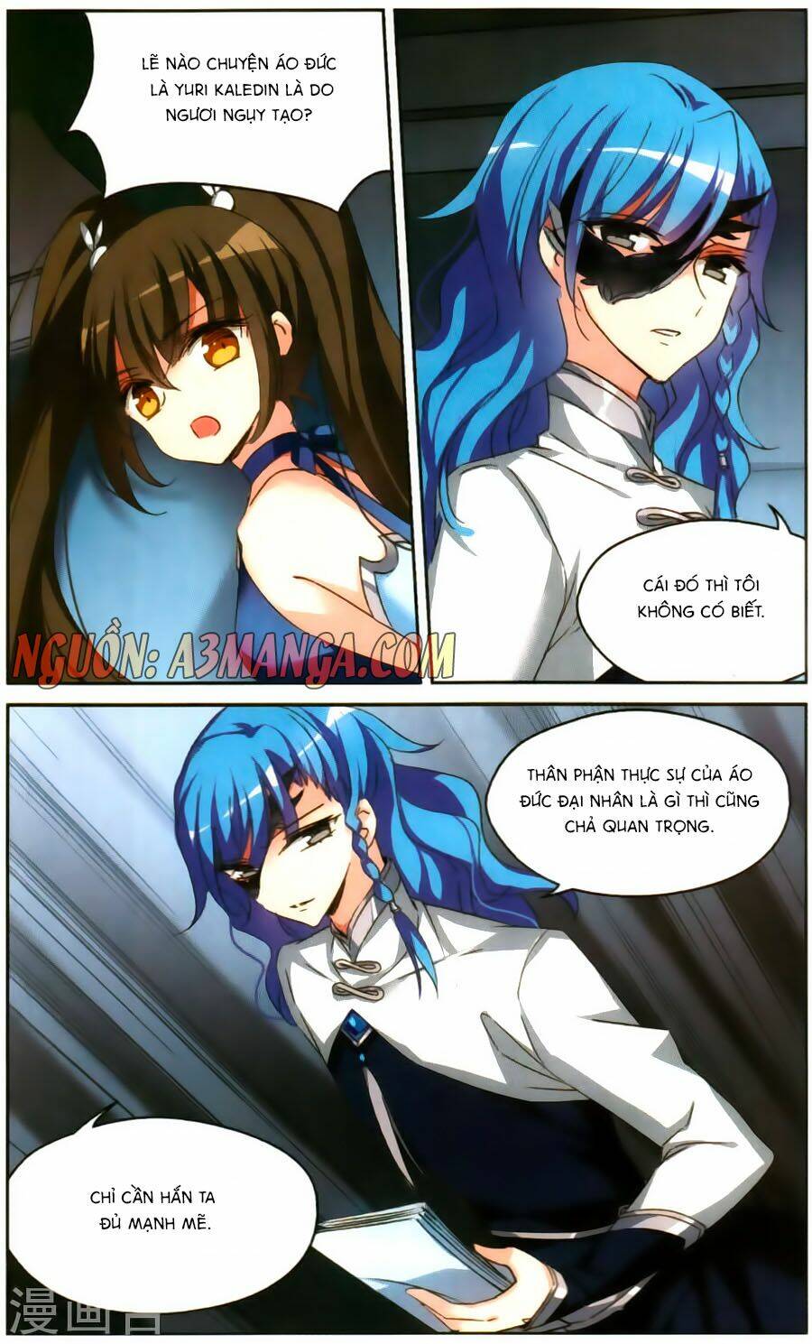 Cô Vợ Siêu Mẫu Của Cố Thiếu: Chapter 198