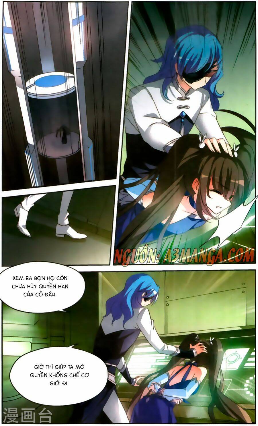 Cô Vợ Siêu Mẫu Của Cố Thiếu: Chapter 198