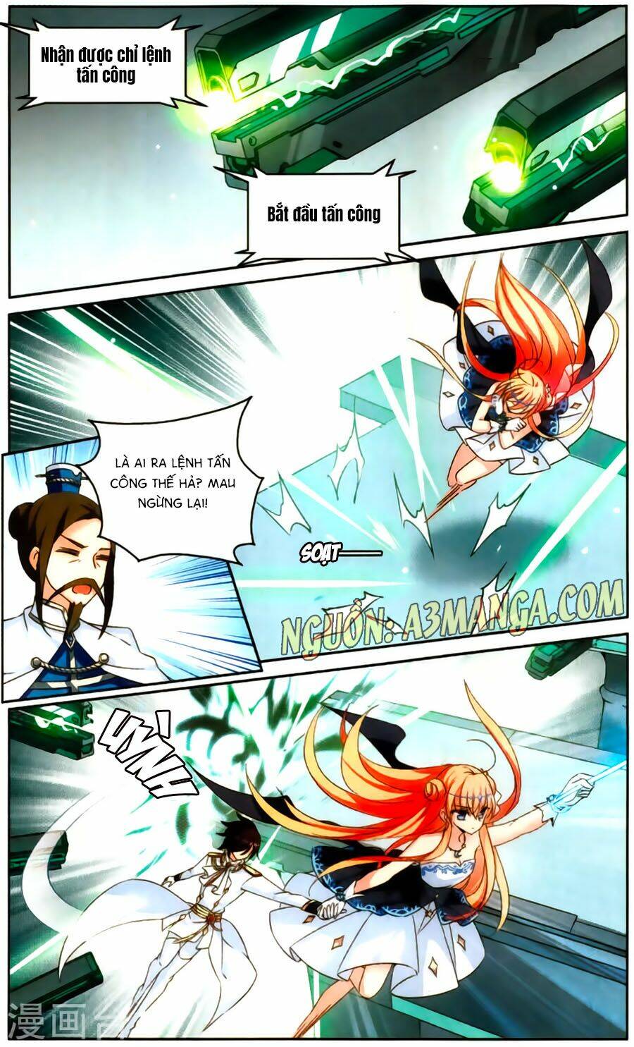 Cô Vợ Siêu Mẫu Của Cố Thiếu: Chapter 198