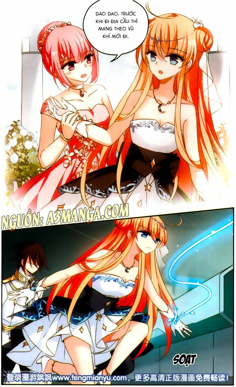 Cô Vợ Siêu Mẫu Của Cố Thiếu: Chapter 198