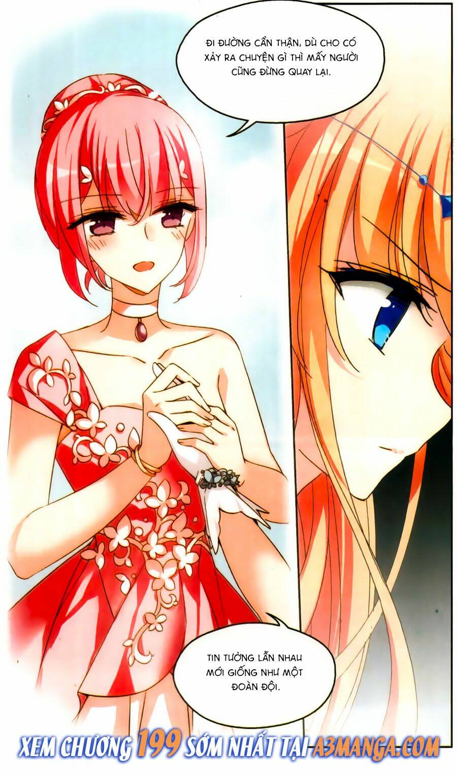 Cô Vợ Siêu Mẫu Của Cố Thiếu: Chapter 198