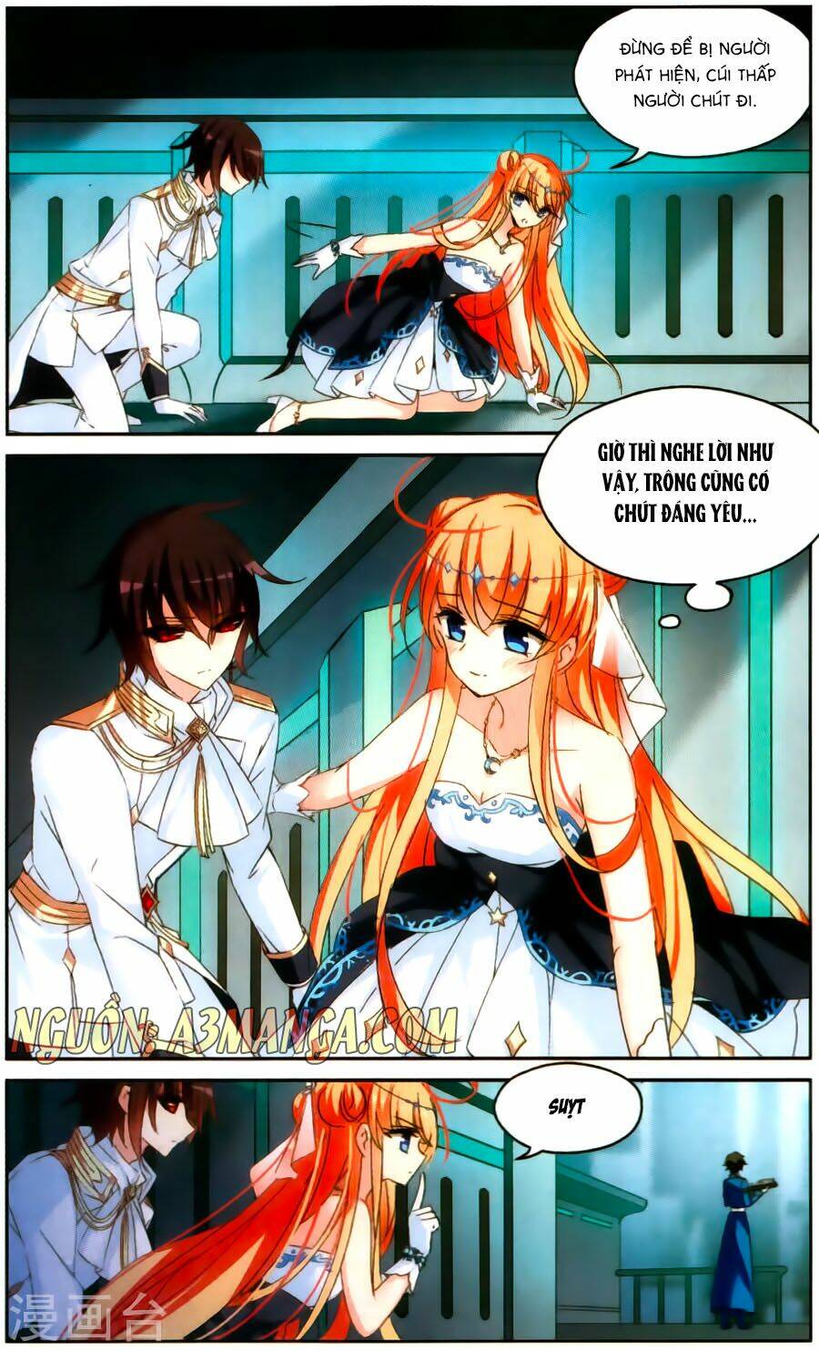 Cô Vợ Siêu Mẫu Của Cố Thiếu: Chapter 198