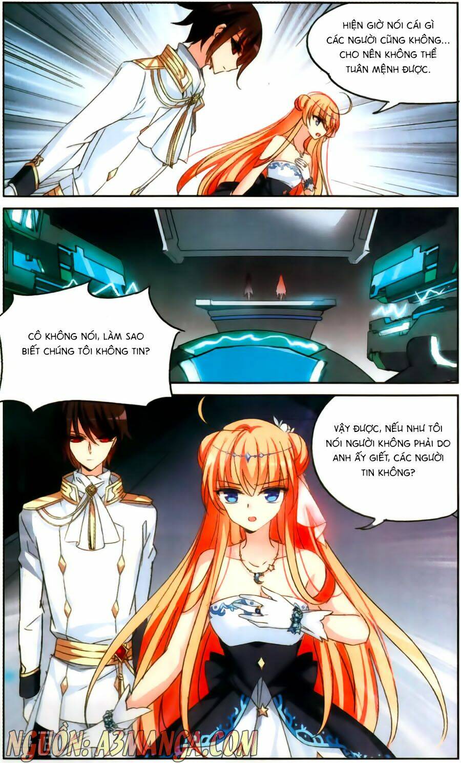 Cô Vợ Siêu Mẫu Của Cố Thiếu: Chapter 198