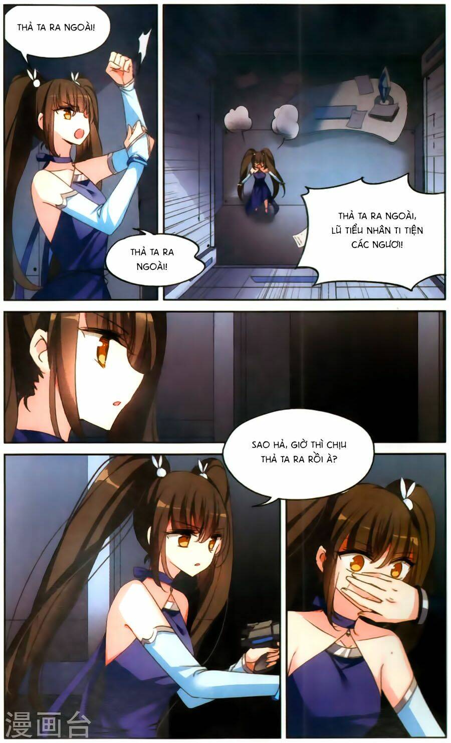 Cô Vợ Siêu Mẫu Của Cố Thiếu: Chapter 198