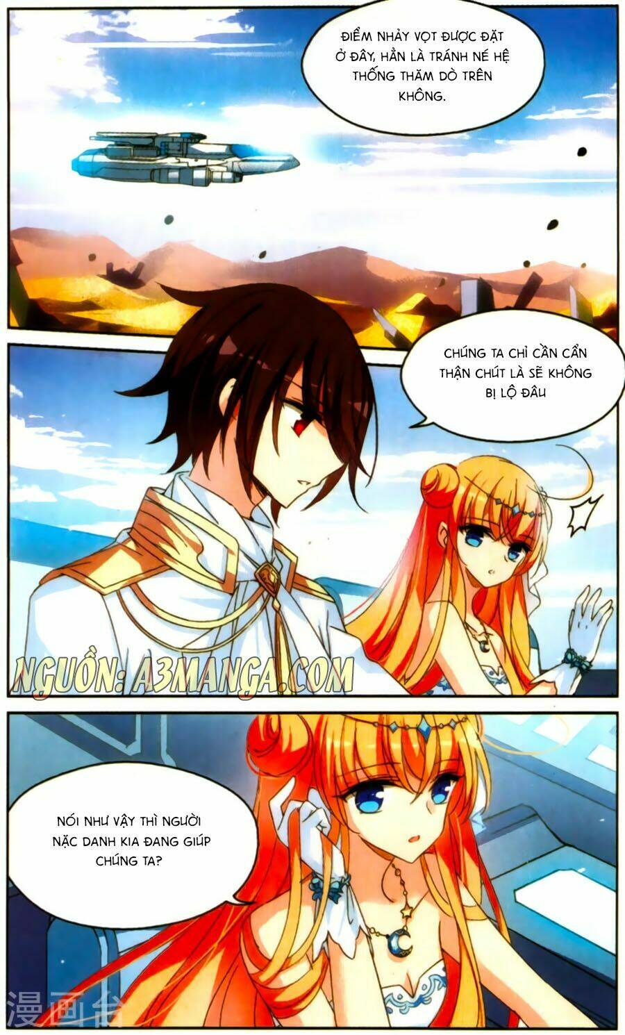 Cô Vợ Siêu Mẫu Của Cố Thiếu: Chapter 200