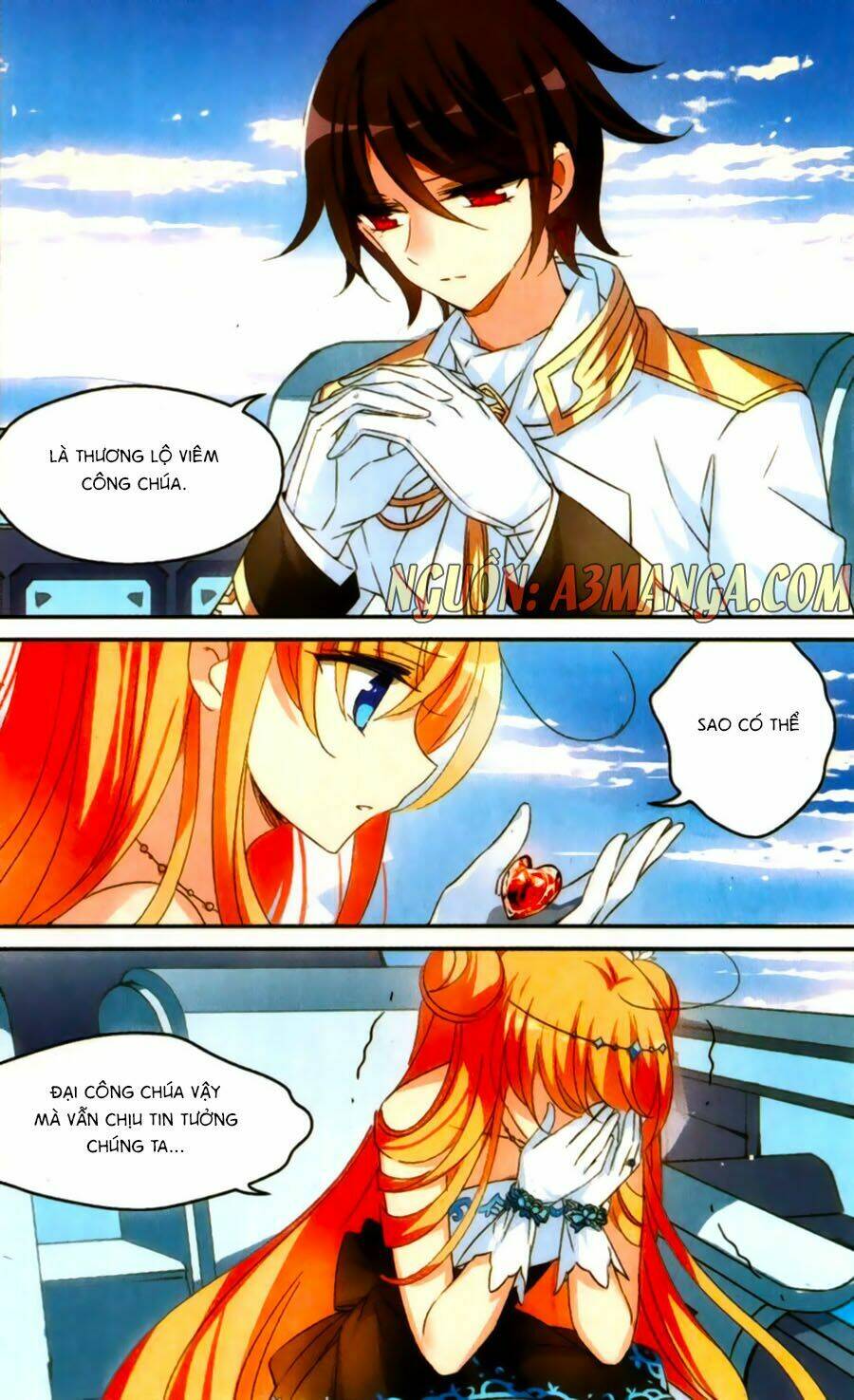 Cô Vợ Siêu Mẫu Của Cố Thiếu: Chapter 200