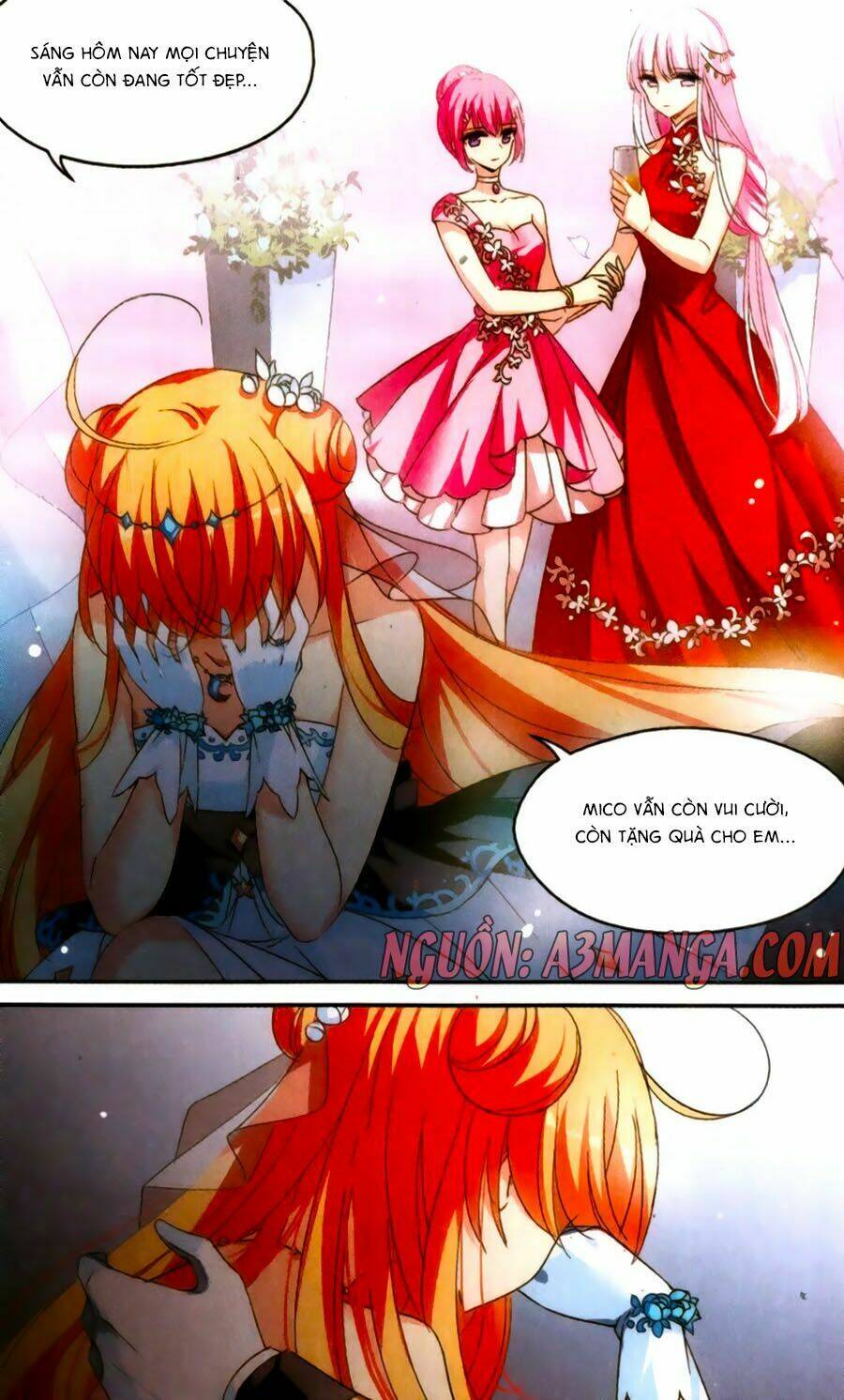 Cô Vợ Siêu Mẫu Của Cố Thiếu: Chapter 200
