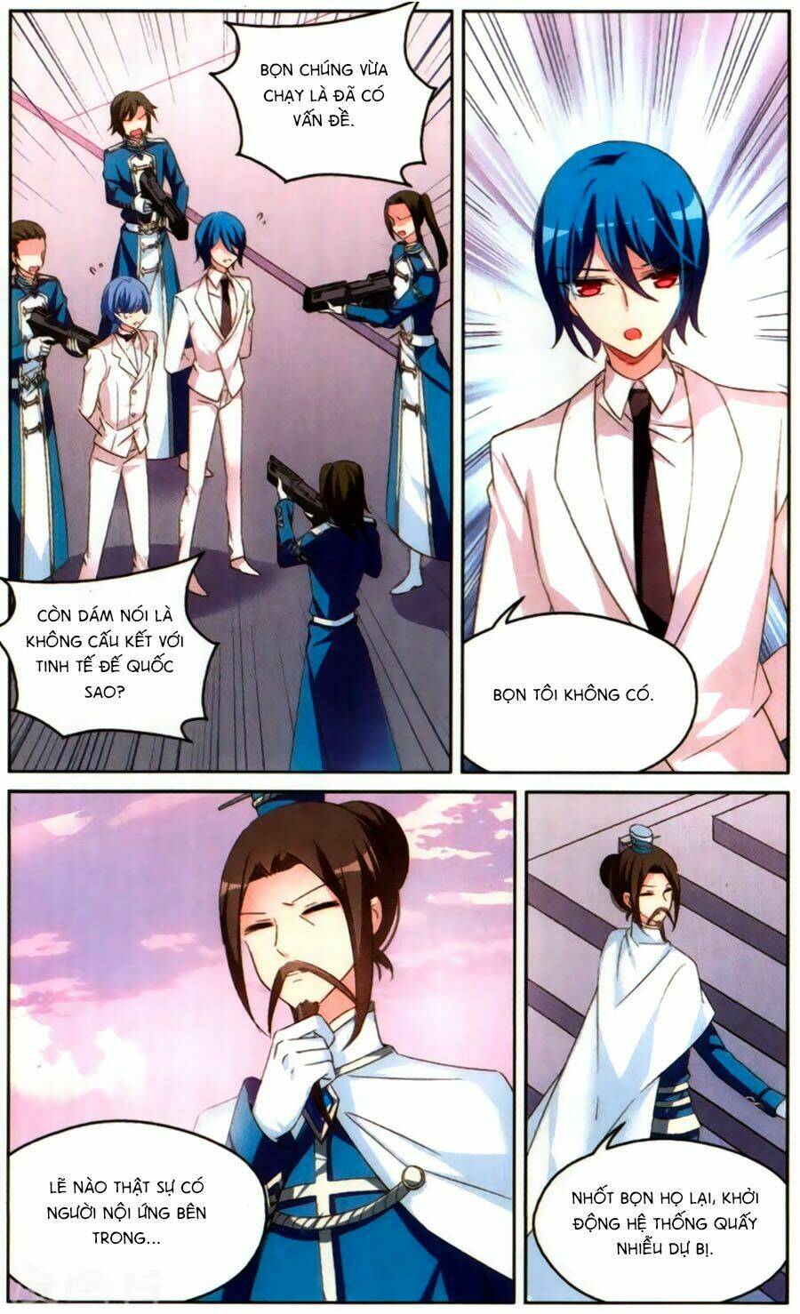 Cô Vợ Siêu Mẫu Của Cố Thiếu: Chapter 200