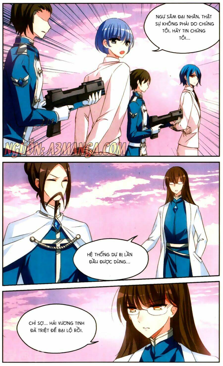Cô Vợ Siêu Mẫu Của Cố Thiếu: Chapter 200