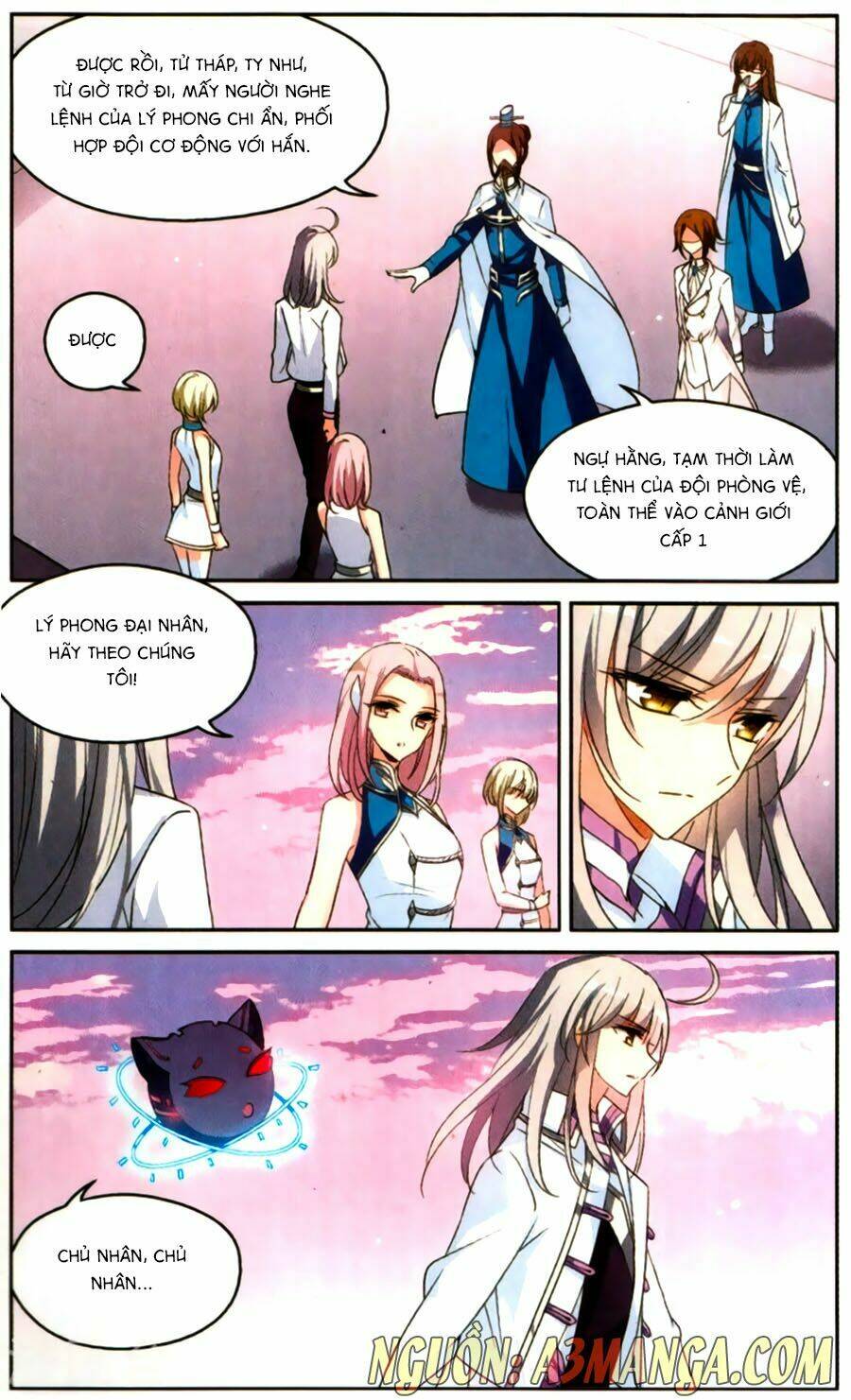 Cô Vợ Siêu Mẫu Của Cố Thiếu: Chapter 200