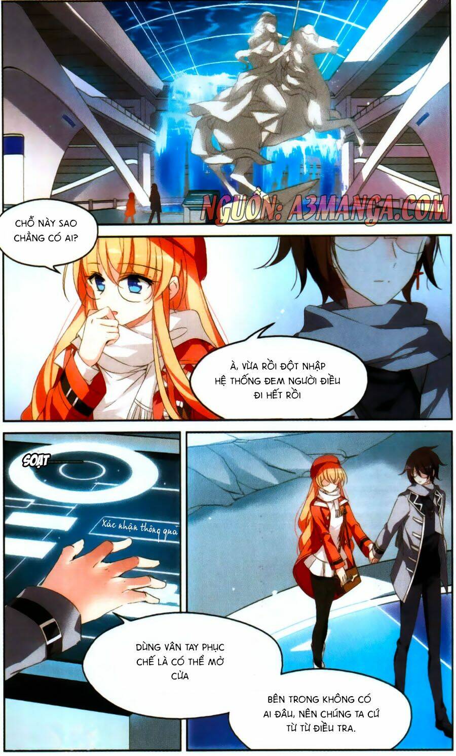 Cô Vợ Siêu Mẫu Của Cố Thiếu: Chapter 201
