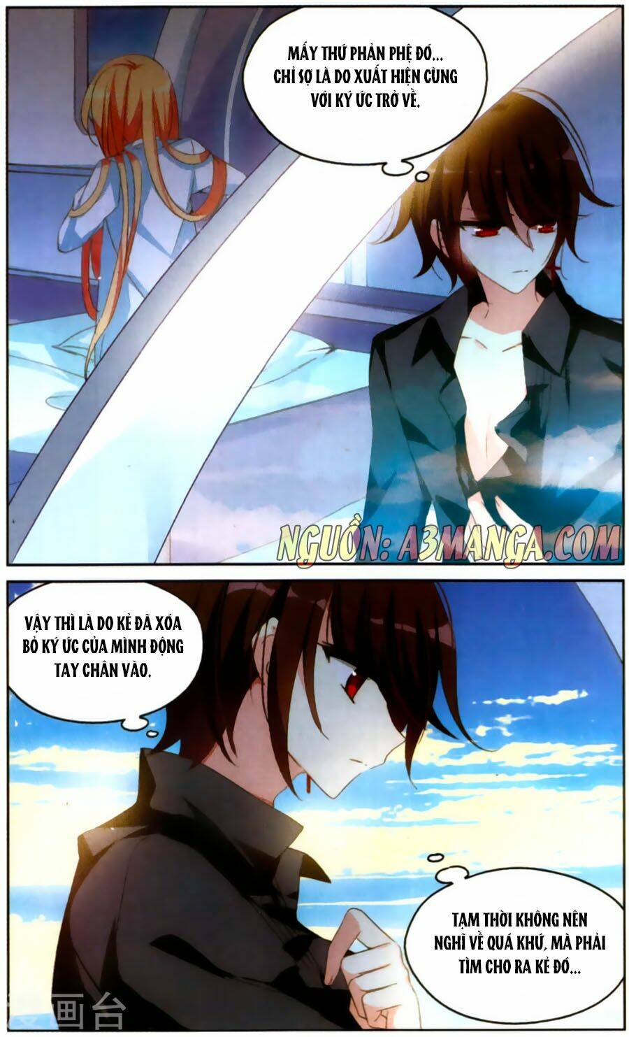 Cô Vợ Siêu Mẫu Của Cố Thiếu: Chapter 201