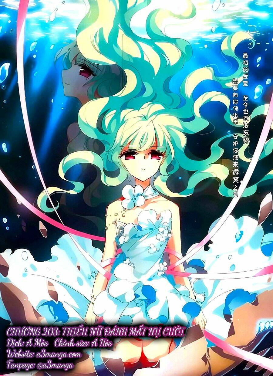 Cô Vợ Siêu Mẫu Của Cố Thiếu: Chapter 203