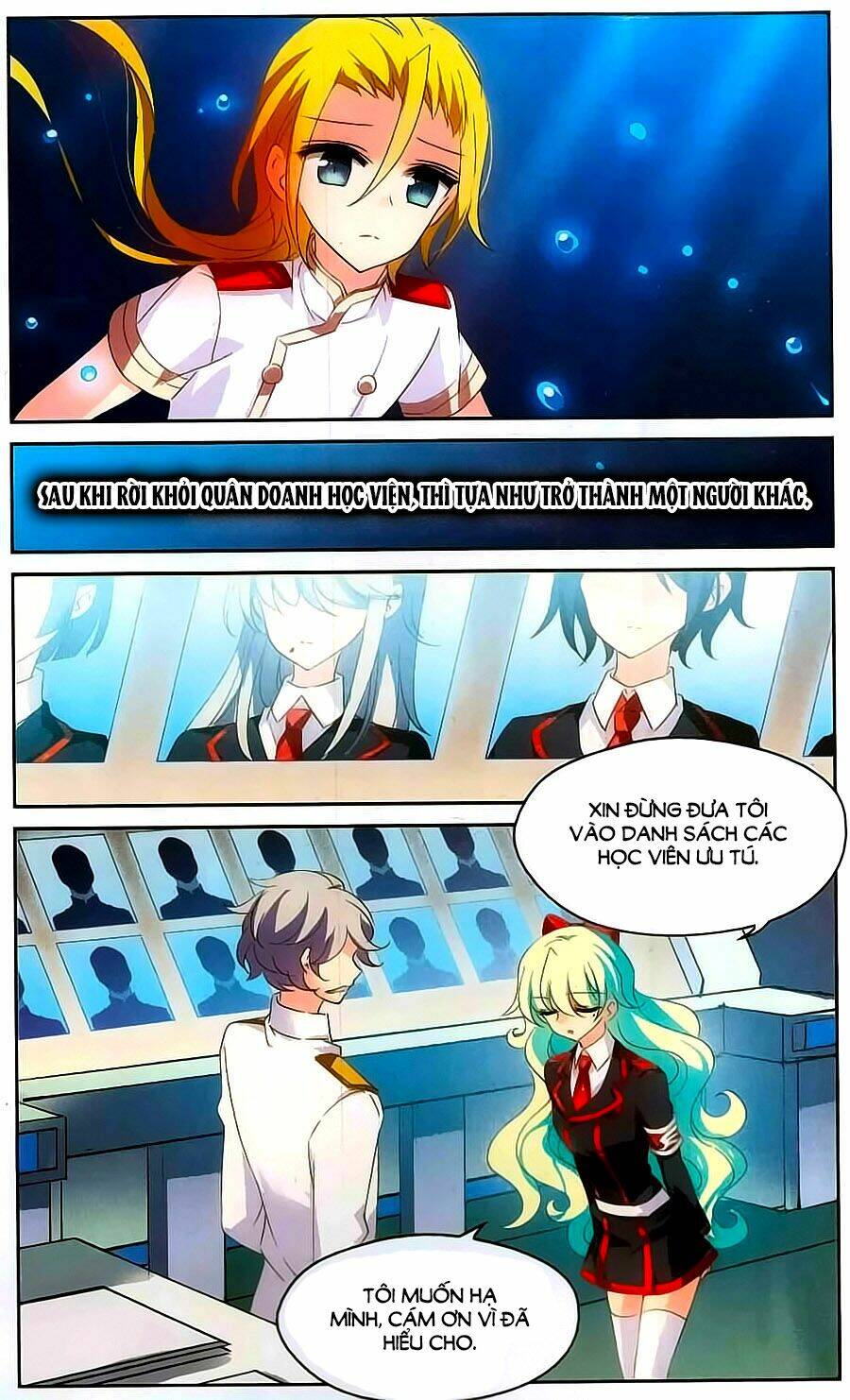 Cô Vợ Siêu Mẫu Của Cố Thiếu: Chapter 203