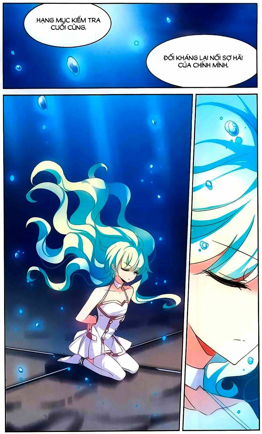 Cô Vợ Siêu Mẫu Của Cố Thiếu: Chapter 203