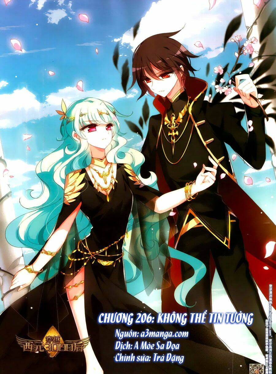 Cô Vợ Siêu Mẫu Của Cố Thiếu: Chapter 206