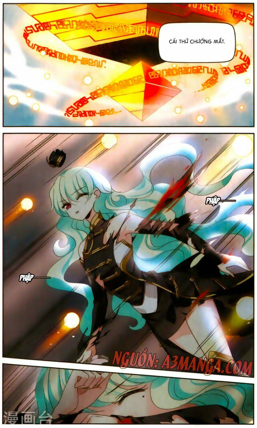 Cô Vợ Siêu Mẫu Của Cố Thiếu: Chapter 207