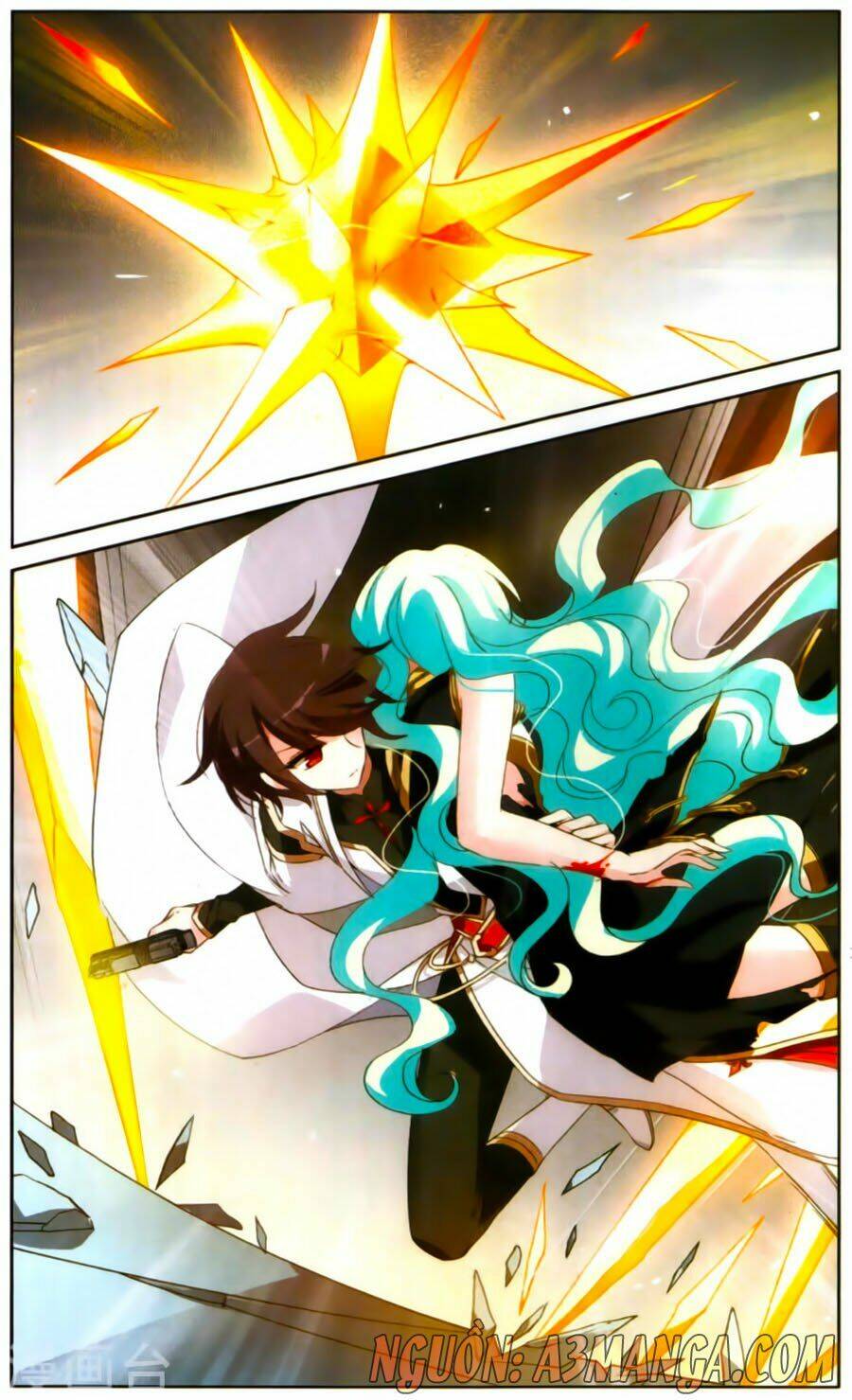 Cô Vợ Siêu Mẫu Của Cố Thiếu: Chapter 207