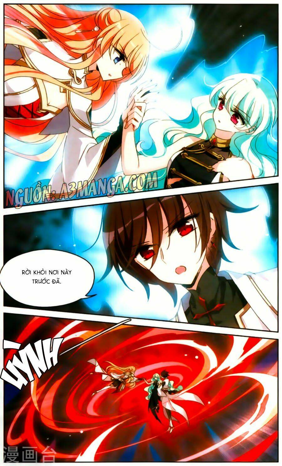 Cô Vợ Siêu Mẫu Của Cố Thiếu: Chapter 207
