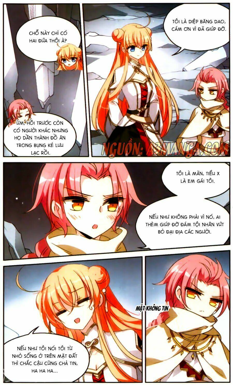 Cô Vợ Siêu Mẫu Của Cố Thiếu: Chapter 207