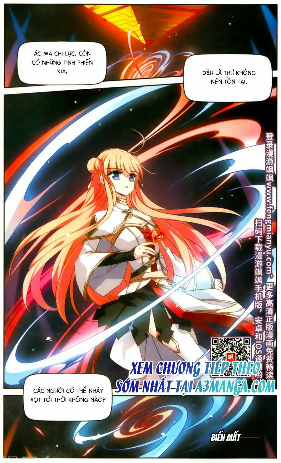 Cô Vợ Siêu Mẫu Của Cố Thiếu: Chapter 207