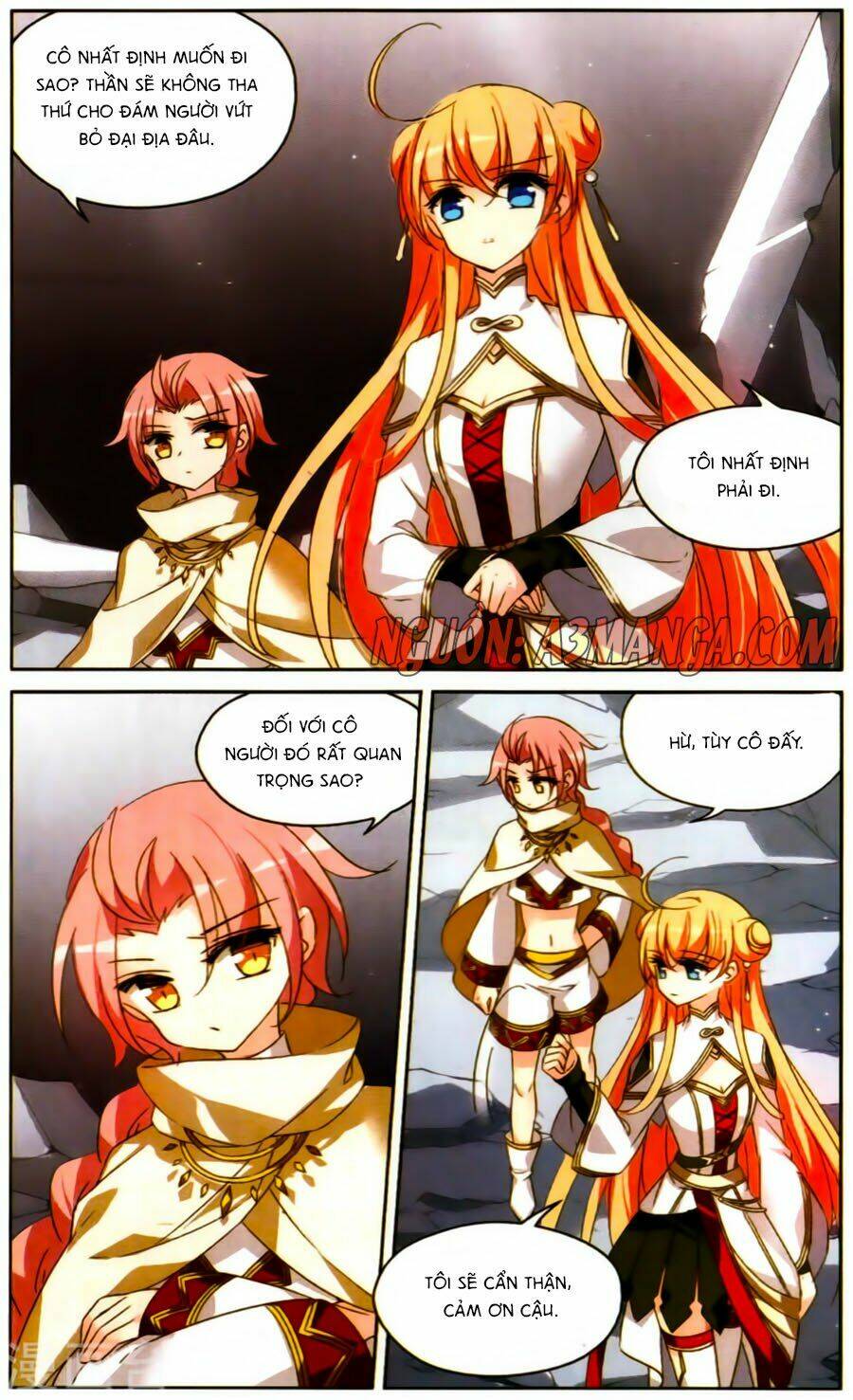 Cô Vợ Siêu Mẫu Của Cố Thiếu: Chapter 207