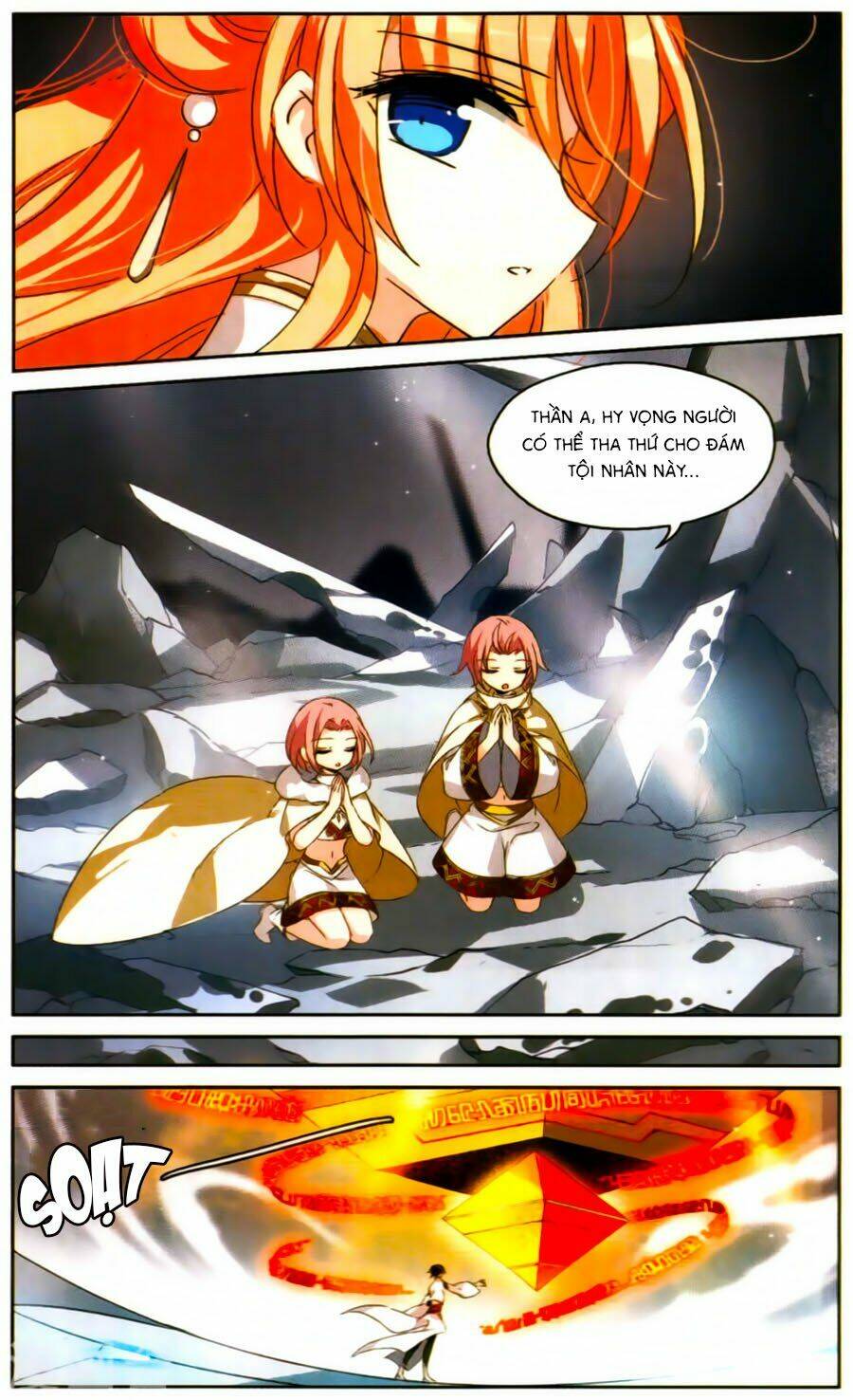 Cô Vợ Siêu Mẫu Của Cố Thiếu: Chapter 207