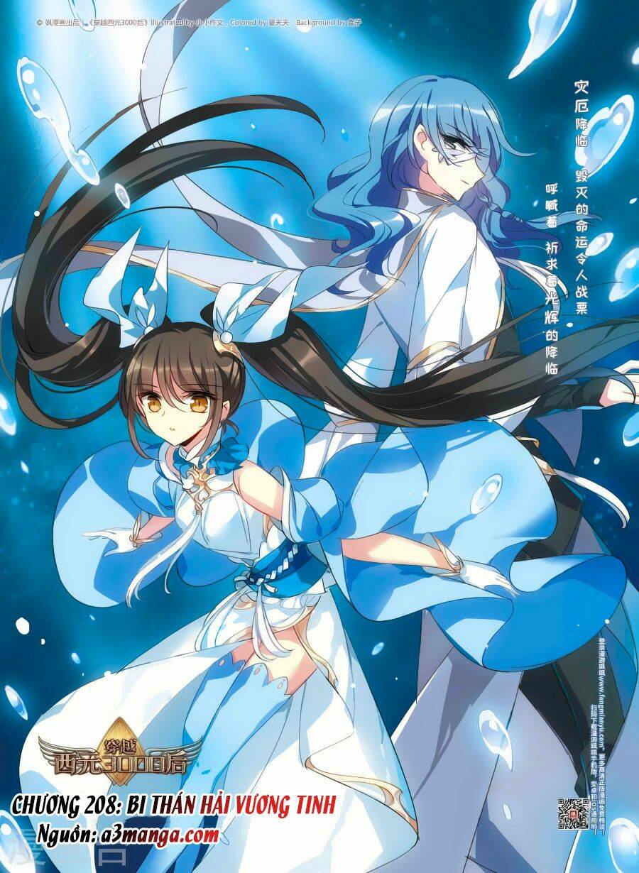 Cô Vợ Siêu Mẫu Của Cố Thiếu: Chapter 208