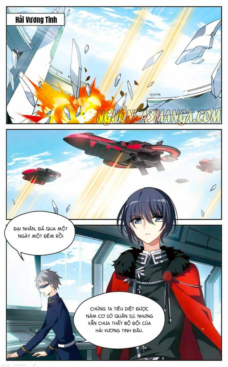 Cô Vợ Siêu Mẫu Của Cố Thiếu: Chapter 208