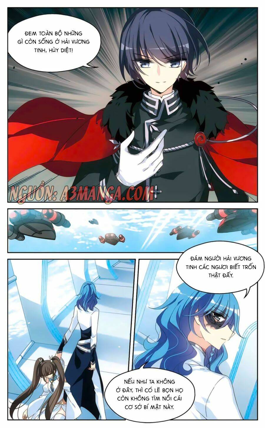 Cô Vợ Siêu Mẫu Của Cố Thiếu: Chapter 208